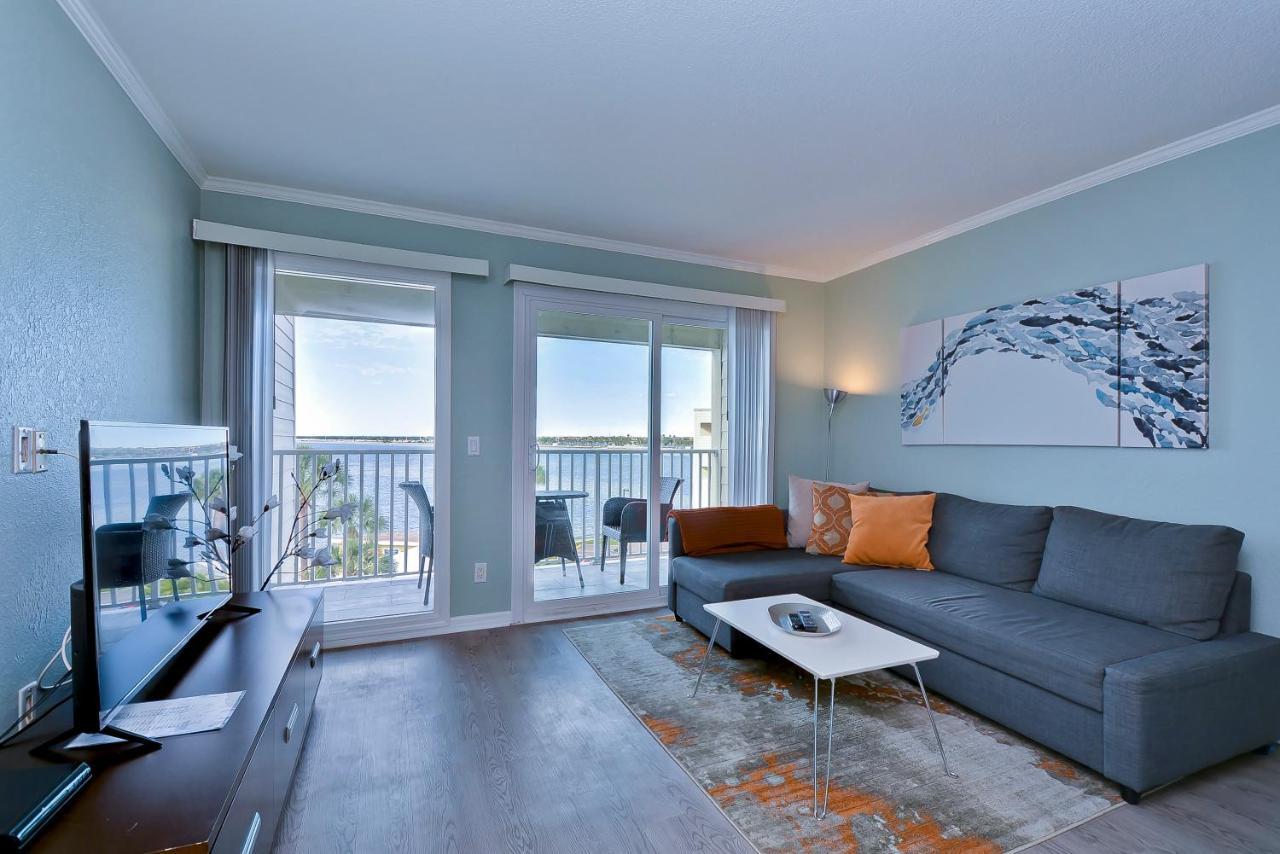 412-Amazing Views, Waterfront, Wifi, Pool, Close To Bucs Stadium Tampa Esterno foto