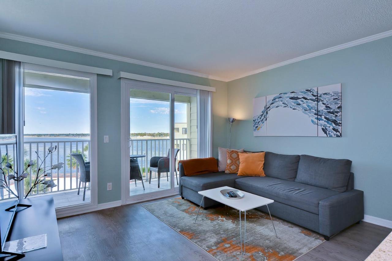 412-Amazing Views, Waterfront, Wifi, Pool, Close To Bucs Stadium Tampa Esterno foto